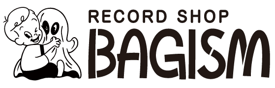 Record Shop BAGISM “SBQ Bandana” (Merch)